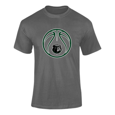 Trimble Bulldogs Basketball #2 Men's SS T-Shirt