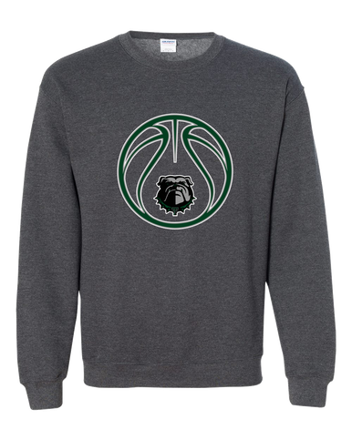 Trimble Bulldogs Basketball #2 Men's Sweatshirt