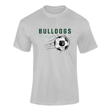 Trimble Bulldogs Soccer #2 Men's SS T-Shirt