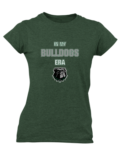 Trimble Bulldogs Era #1 Women's SS T-Shirt