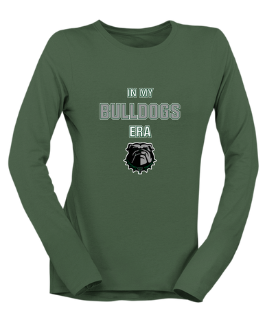 Trimble Bulldogs Era #1 Women's LS T-Shirt