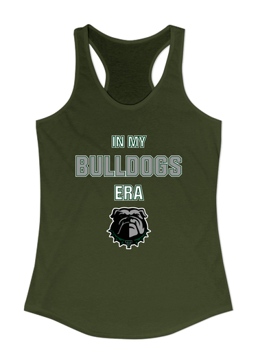 Trimble Bulldogs Era #1 Women's Tank Top