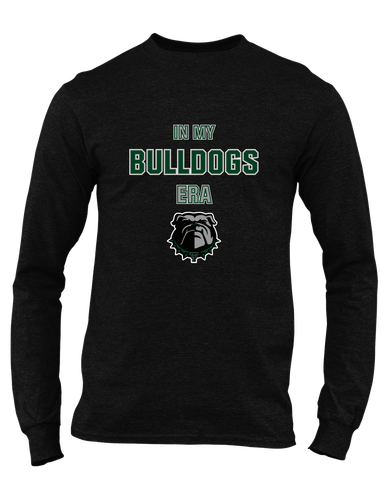 Trimble Bulldogs Era #1 Men's LS T-Shirt