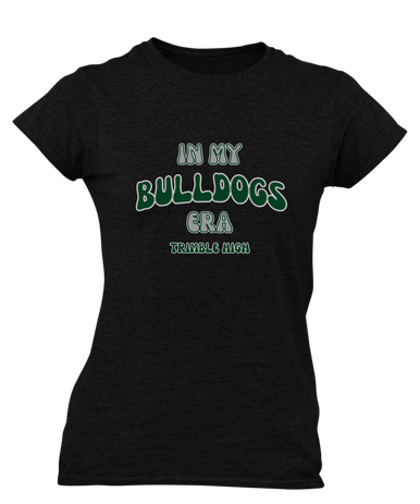 Trimble Bulldogs Era #2 Women's SS T-Shirt