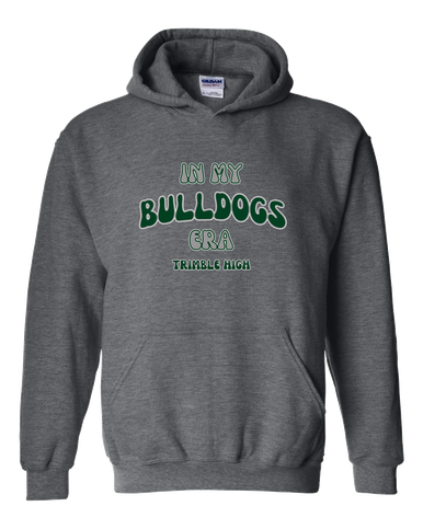 Trimble Bulldogs Era #2 Men's Hoodie