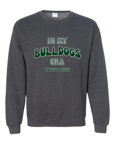 Trimble Bulldogs Era #2 Men's Sweatshirt