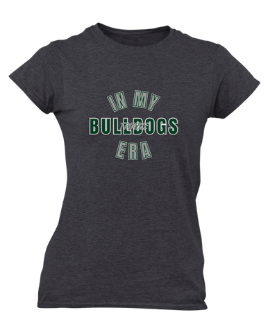 Trimble Bulldogs Era #3 Women's Premium SS T-Shirt