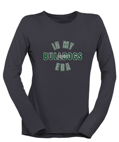 Trimble Bulldogs Era #3 Women's LS T-Shirt