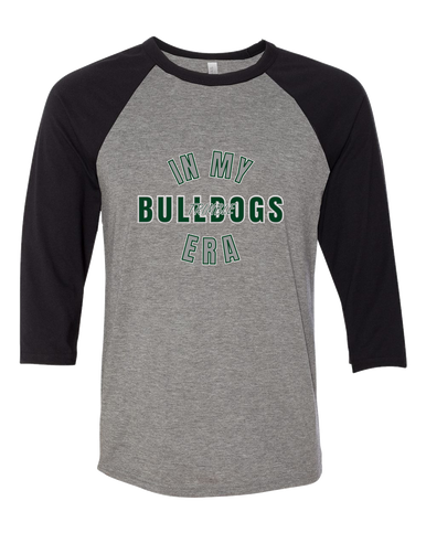Trimble Bulldogs Era #3 Women's Baseball T-Shirt