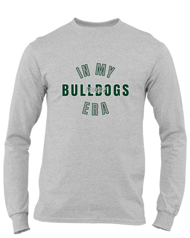 Trimble Bulldogs Era #3 Men's LS T-Shirt
