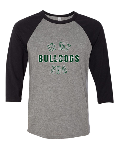 Trimble Bulldogs Era #3 Men's Baseball T-Shirt