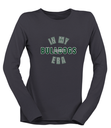 Trimble Bulldogs Era #3 Women's Premium LS T-Shirt
