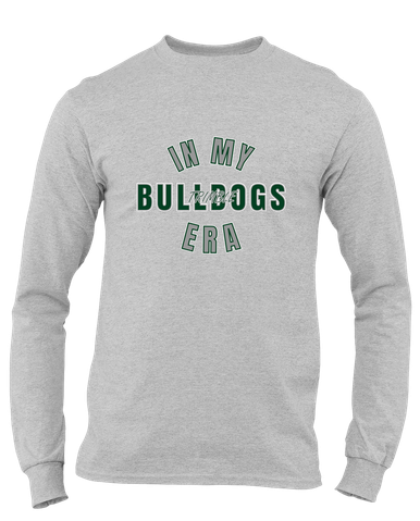 Trimble Bulldogs Era #3 Men's Premium LS T-Shirt