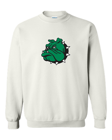 Trimble Bulldogs Mascot Mascot #1 Men's Sweatshirt