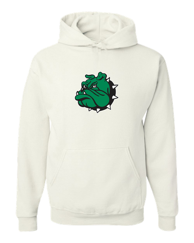 Trimble Bulldogs Mascot Mascot #1 Men's Premium Hoodie