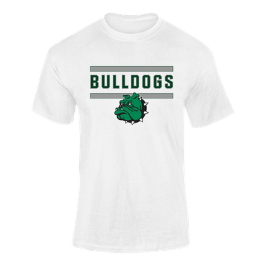 Trimble Bulldogs Mascot Mascot #5 Men's SS T-Shirt