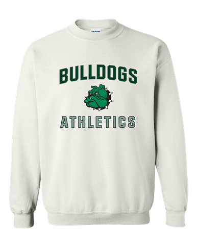 Trimble Bulldogs Mascot Athletics Men's Sweatshirt