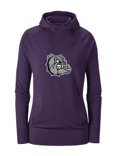 Fayetteville Bulldogs Mascot #1 Women's Hoodie