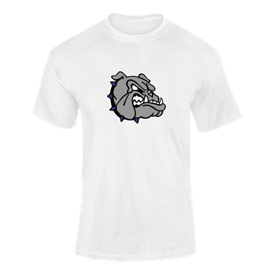 Fayetteville Bulldogs Mascot #1 Men's SS T-Shirt