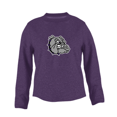Fayetteville Bulldogs Mascot #1 Women's Sweatshirt