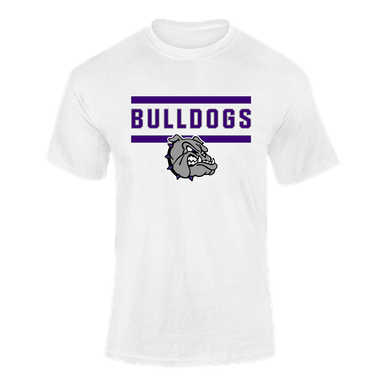 Fayetteville Bulldogs Mascot #5 Men's Premium SS T-Shirt