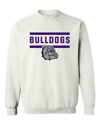 Fayetteville Bulldogs Mascot #5 Men's Sweatshirt