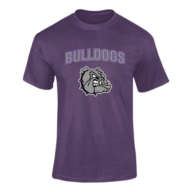 Fayetteville Bulldogs Mascot #6 Men's Premium SS T-Shirt