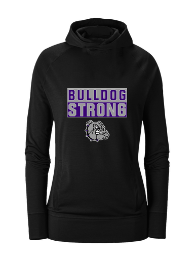 Fayetteville Bulldogs Strong #1 Women's Hoodie
