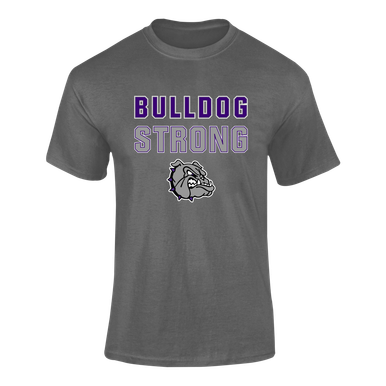 Fayetteville Bulldogs Strong #2 Men's Premium SS T-Shirt