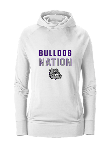 Fayetteville Bulldogs Nation #2 Women's Hoodie