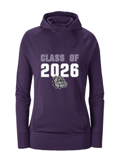 Fayetteville Bulldogs Class of 2026 Women's Hoodie