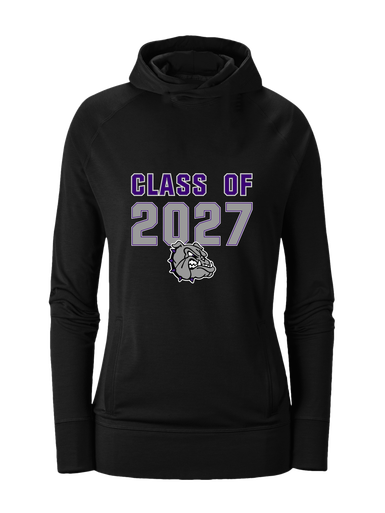 Fayetteville Bulldogs Class of 2027 Women's Hoodie