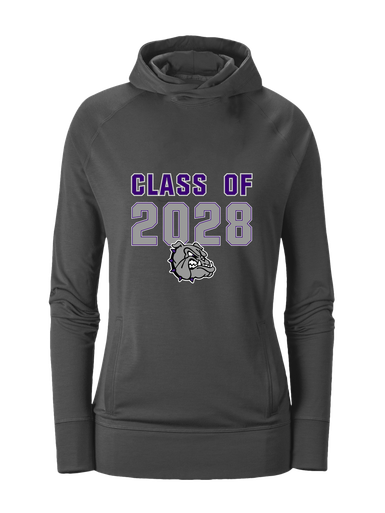 Fayetteville Bulldogs Class of 2028 Women's Hoodie