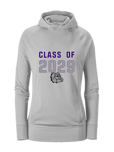 Fayetteville Bulldogs Class of 2029 Women's Hoodie