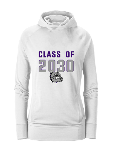Fayetteville Bulldogs Class of 2030 Women's Hoodie