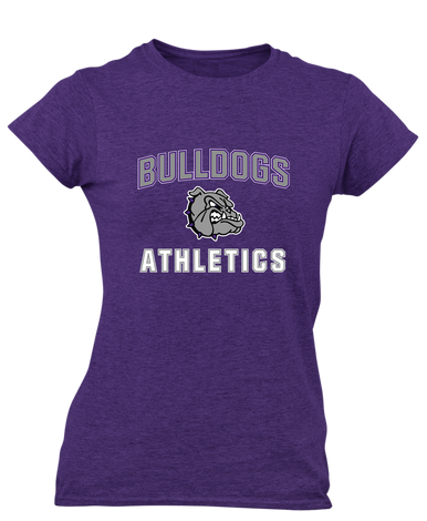 Fayetteville Bulldogs Athletics Women's SS T-Shirt