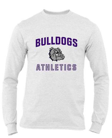 Fayetteville Bulldogs Athletics Men's Premium LS T-Shirt