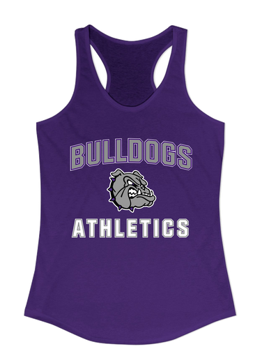 Fayetteville Bulldogs Athletics Women's Tank Top
