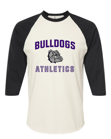 Fayetteville Bulldogs Athletics Men's Baseball T-Shirt