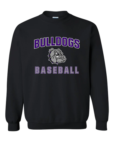 Fayetteville Bulldogs Baseball #1 Men's Sweatshirt