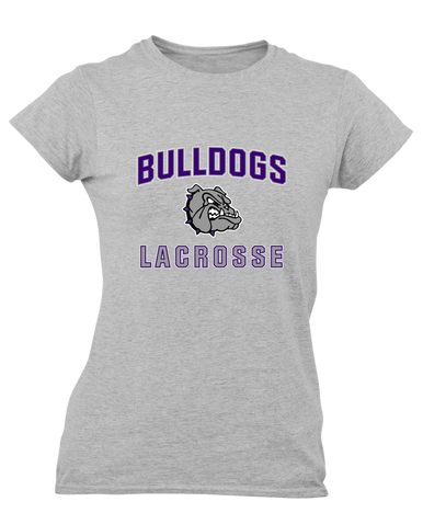 Fayetteville Bulldogs Lacrosse Women's Premium SS T-Shirt