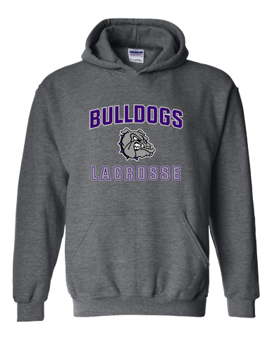Fayetteville Bulldogs Lacrosse Men's Hoodie