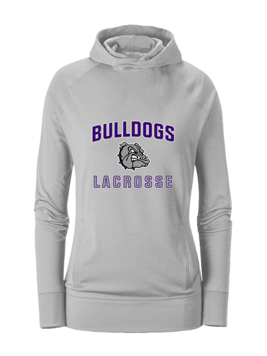 Fayetteville Bulldogs Lacrosse Women's Hoodie