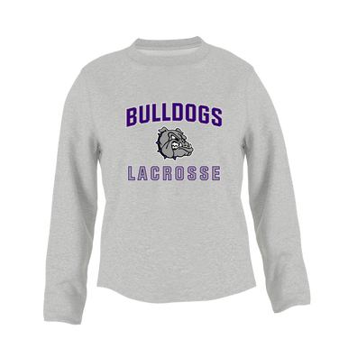 Fayetteville Bulldogs Lacrosse Women's Sweatshirt