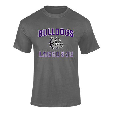 Fayetteville Bulldogs Lacrosse Men's SS T-Shirt
