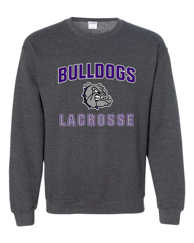 Fayetteville Bulldogs Lacrosse Men's Sweatshirt