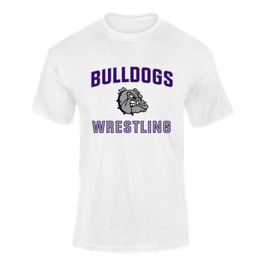 Fayetteville Bulldogs Wrestling Men's Premium SS T-Shirt