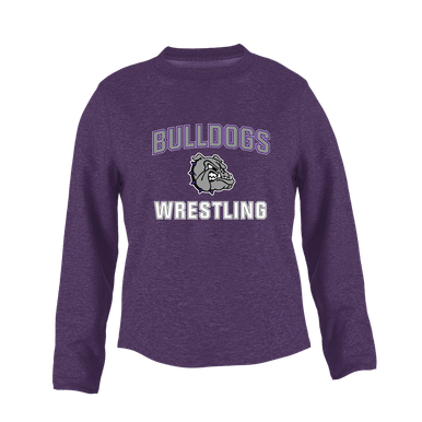Fayetteville Bulldogs Wrestling Women's Sweatshirt
