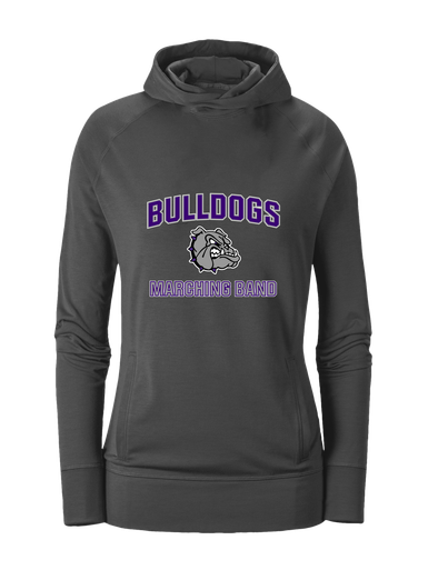 Fayetteville Bulldogs Marching Band Women's Hoodie
