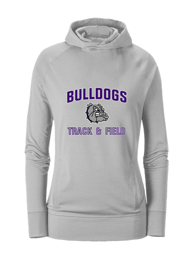 Fayetteville Bulldogs Track & Field Women's Hoodie